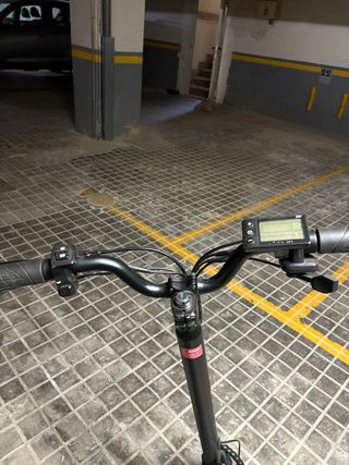 Patinete Eléctrico Todo Terreno e-xplorer Doble