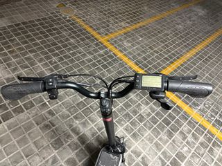 Patinete Eléctrico Todo Terreno e-xplorer Doble