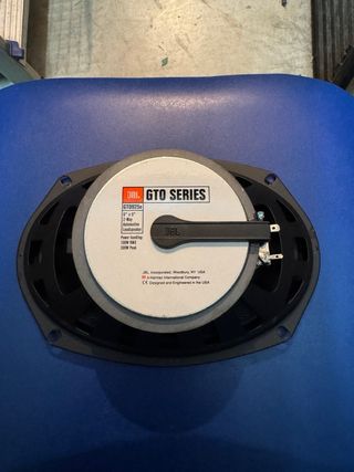 Altavoces JBL GTO925e Ovalados