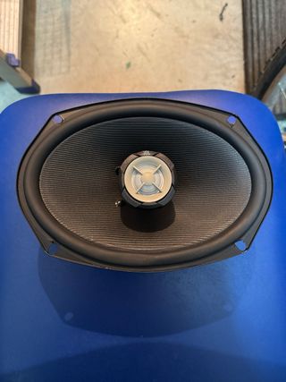 Altavoces JBL GTO925e Ovalados