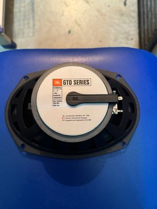 Altavoces JBL GTO925e Ovalados