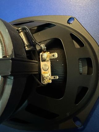 Altavoces JBL GTO925e Ovalados