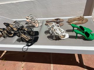 Sandalias elegantes para tus salidas