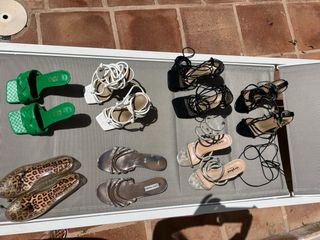 Sandalias elegantes para tus salidas