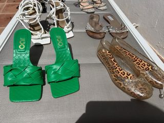 Sandalias elegantes para tus salidas