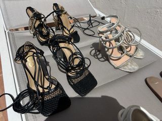 Sandalias elegantes para tus salidas