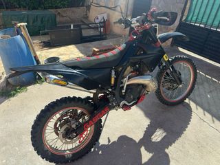 Gas Gas EC300 2008 Enduro/Motocross