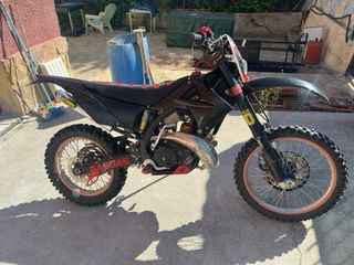 Gas Gas EC300 2008 Enduro/Motocross