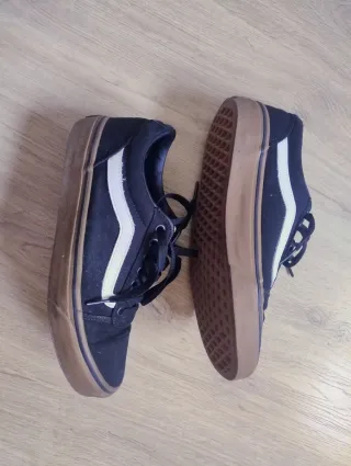 Zapatillas Vans negras