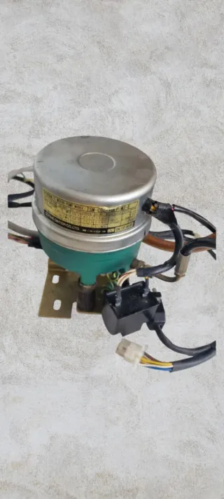 Motor Hidráulico TSM-CBC-100P-W2-E