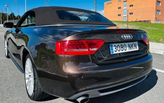 AUDI A5 CABRIO 2.0TFSI  S-LINE BANG&OLUFSEN
