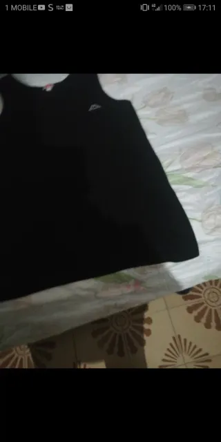 Maglia smanicata Kappa unisex
