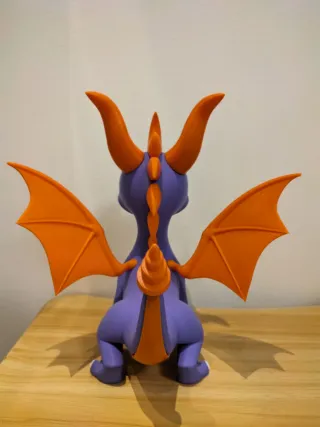 Spyro the Dragon figura
