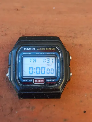CASIO 549 W-71