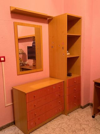 Muebles habitación juvenil