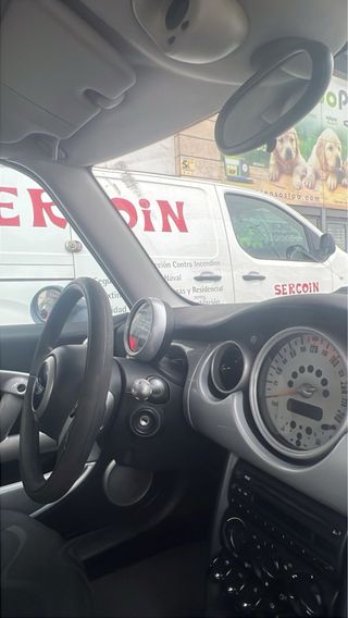MINI Mini one 2006