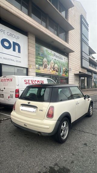 MINI Mini one 2006