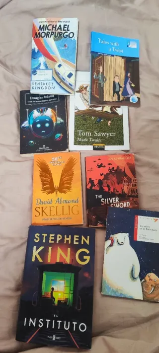 Libros set