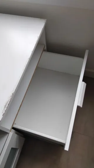 Mueble tv,Medidas: 41 profundo 53'5 alto y 120'3 l