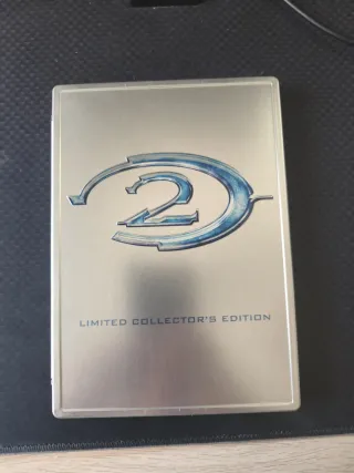 Halo 2 Edición Coleccionista Limitada Xbox