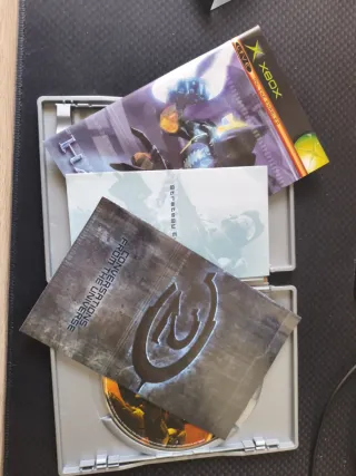 Halo 2 Edición Coleccionista Limitada Xbox