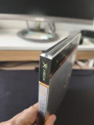 Halo 2 Edición Coleccionista Limitada Xbox