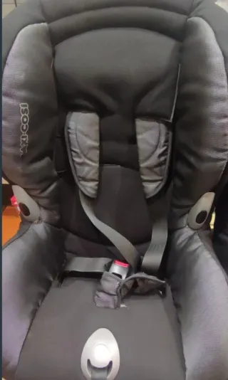 2 Sillas Coche Maxi-Cosi Grupo 1
