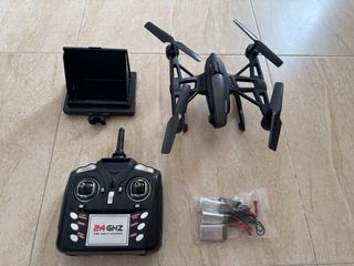 Dron Pioneer UFO FPV Negro