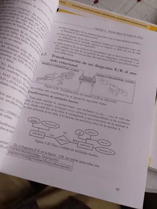 GESTION DE BASES DE DATOS