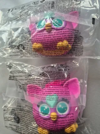 Furby Burger King