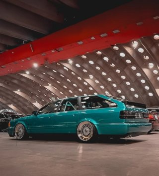 Audi 100 C3 Avant