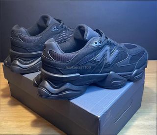 New Balance 9060 Talla 38 Negro