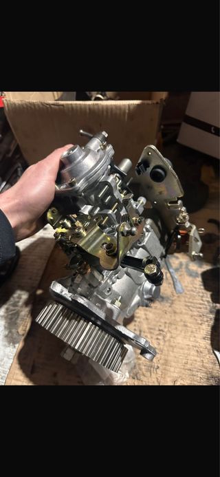 Bomba Inyectora Bosch