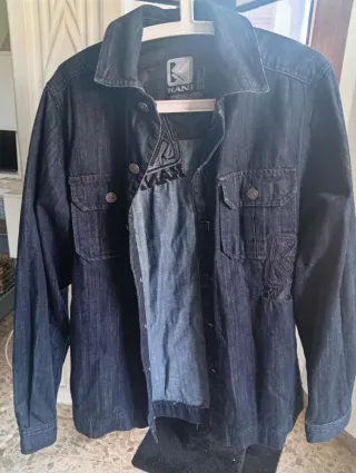 Chaqueta tejana K Kani Talla S