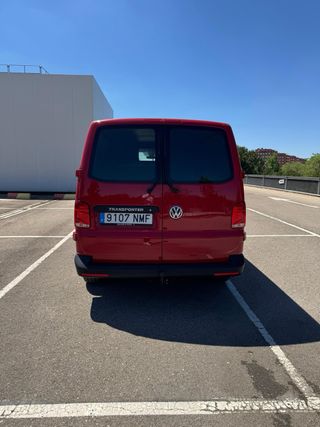Volkswagen Transporter T6 2022