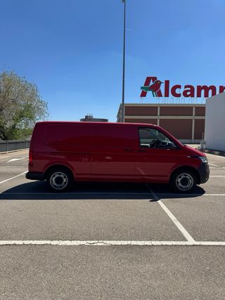 Volkswagen Transporter T6 2022