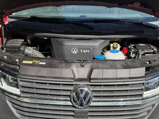 Volkswagen Transporter T6 2022