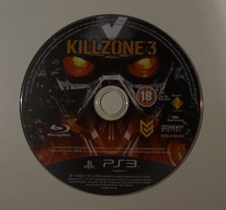 Killzone 3 (completo) para PS3