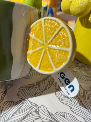 Taza cerámica Limoncello