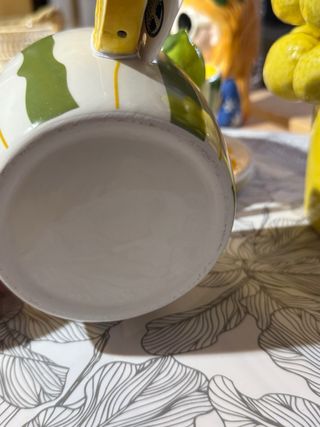 Taza cerámica Limoncello
