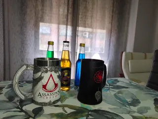 Brocche di Birra a Tema