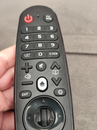 Mando a distancia LG Universal