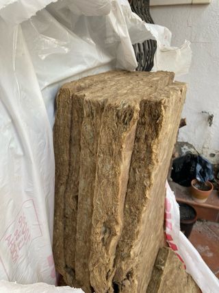 Aislamiento Rockwool Sonorock Eco