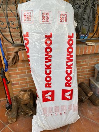 Aislamiento Rockwool Sonorock Eco