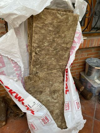 Aislamiento Rockwool Sonorock Eco