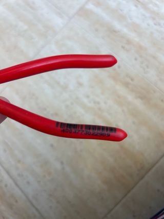 Alicates Knipex 46 11 A1