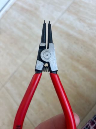 Alicates Knipex 46 11 A1