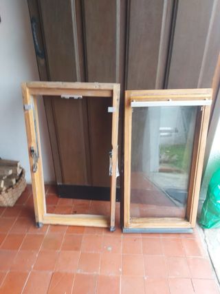 2 Ventanas Velux GGL 104