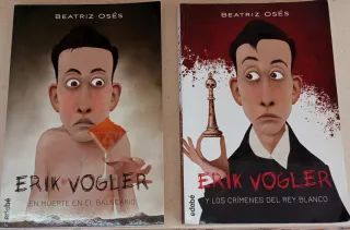 Erik Vogler.