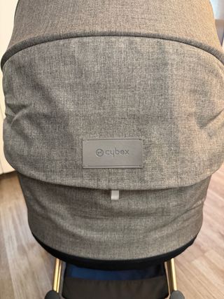Passeggino Cybex Priam Grigio